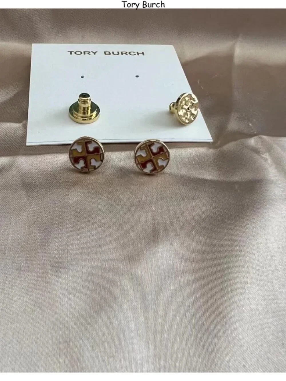 Tory Burch welcome my